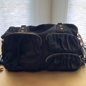MZ Wallace diaper bag